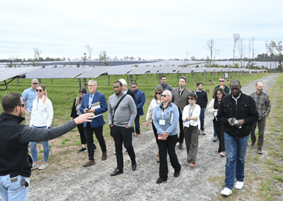 2024 Rural Renaissance Roadshow field trip photo