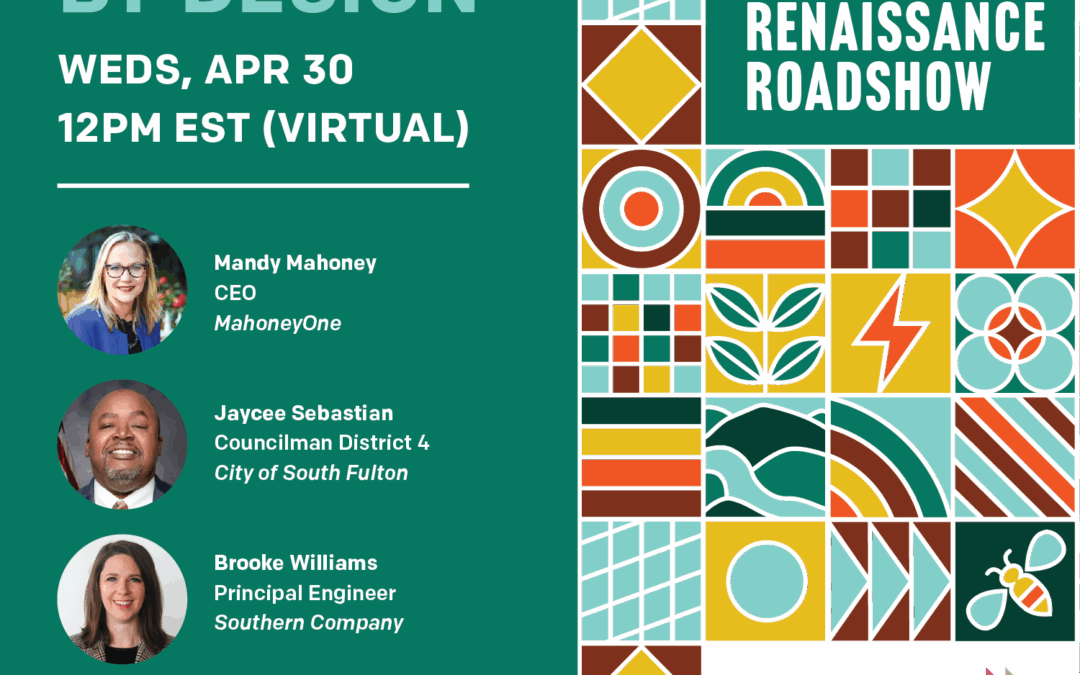 Join us for Rural Renaissance: Resilience by Design