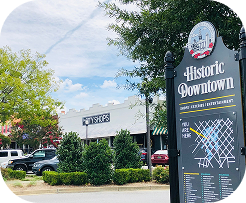 Opelika Historic Town