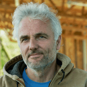 Photo of Andrew Freear, a keynote speaker at the 2025 Rural Renaissance Roadshow